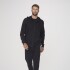 CAMISETA MM MASC PRETO ESCURO