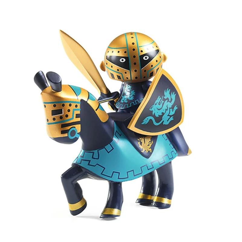 Figura coleccionable Dragon Knight Art Toys Djeco Figura coleccionable Dragon Knight Art Toys Djeco