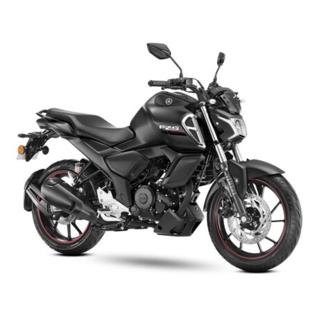 Yamaha FZ S FI 4.0 Negro