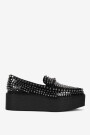 MOCASIN CHOUX Negro