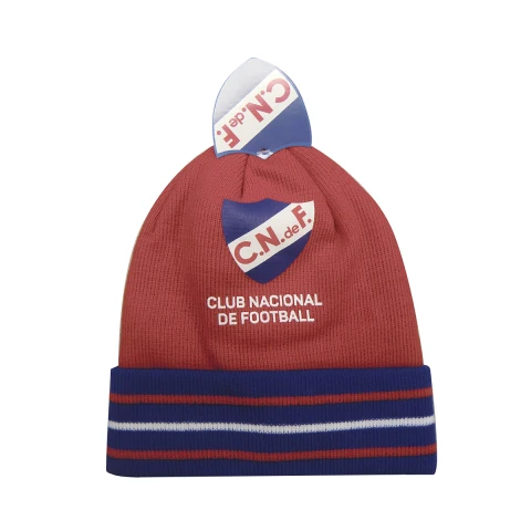 Gorro de Lana Infantil Oficial Nacional