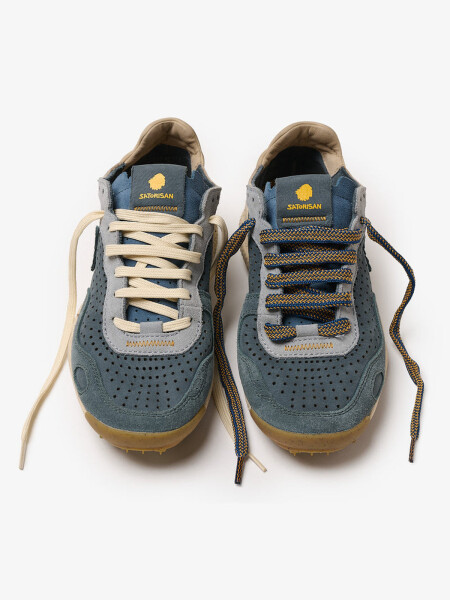 SHOES CHACRONA LASER PREM. Shadowy Scales