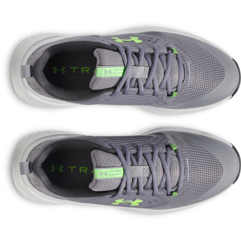 UA Charged Commit TR 4-RED GRY-024