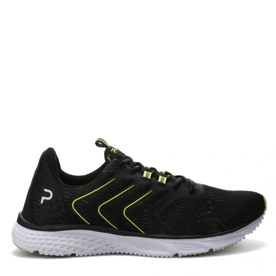 Championes de Hombre Push Negro