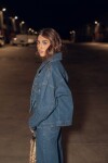 CAMPERA BRUNA DENIM BLUE CAMPERA BRUNA DENIM BLUE