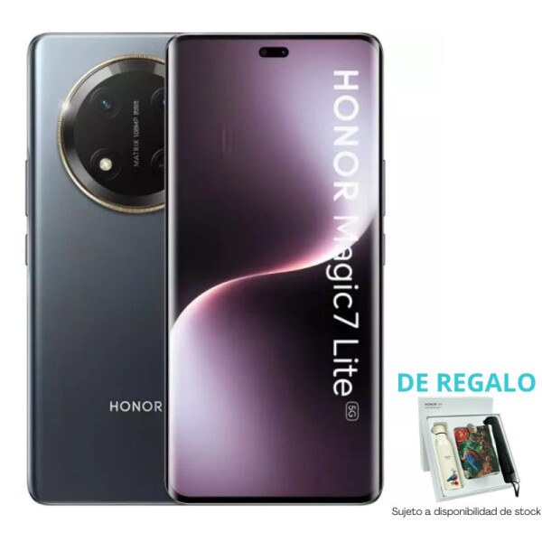 Honor Magic7 Lite 5G 256GB/8RAM Black Honor Magic7 Lite 5G 256GB/8RAM Black