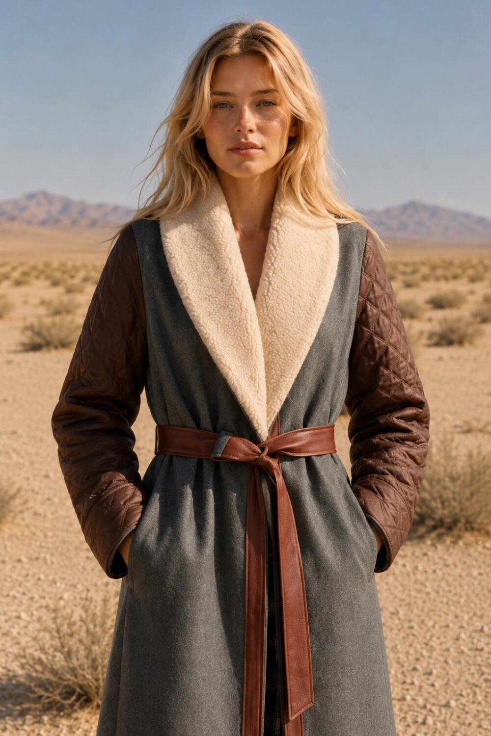 Exotic Coat Gris