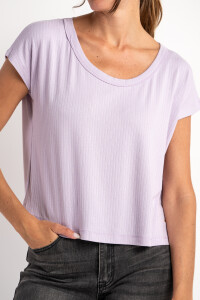 Remera Lila