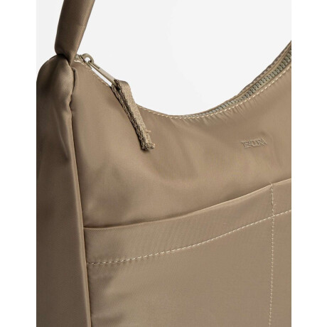 Saca De Nylon Verde Oliva