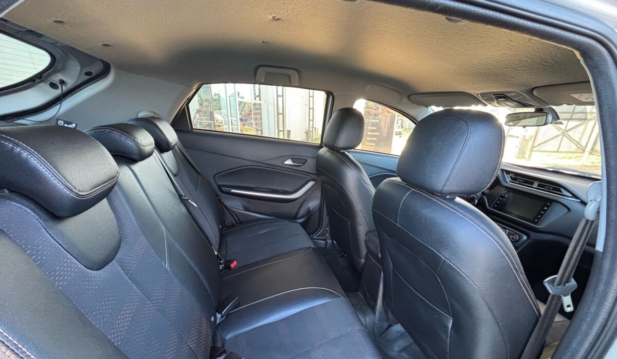 Chery Tiggo 2 1,5 AT - 2021 Chery Tiggo 2 1,5 AT - 2021
