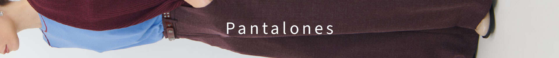 Pantalones FW26