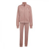 Conjunto Deportivo Adidas W FEELCOZY TS de Mujer - JD4478 Rosa Viejo