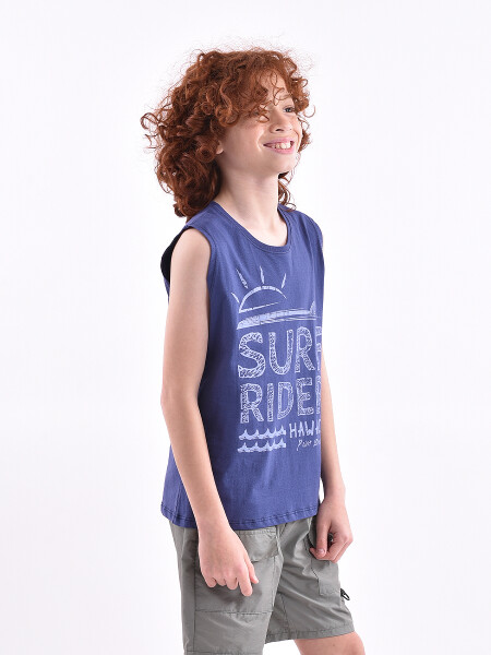 MUSCULOSA LIAM KIDS ESTAMPADO 1
