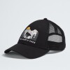 GORRO MUDDER TRUCKER Tnf Black/tnf Black/bea