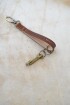 Colorful Key Chain Camel / Beige