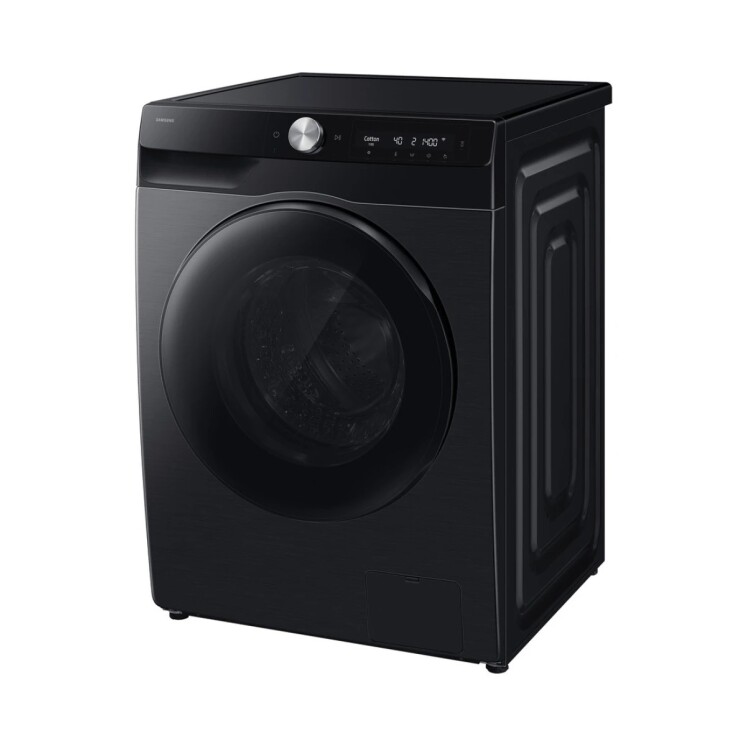 Lavasecarropas Samsung 11Kg/7Kg Inverter AI Ecobubble Inox