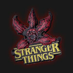 Iman Stranger Things