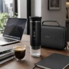 CAFETERA PORTÁTIL PARA CAPSULA Y CAFÉ MOLIDO Cafetera Portátil Para Capsula Y Café Molido