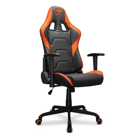 Silla Gamer Cougar Armor Elite Orange Silla Gamer Cougar Armor Elite Orange