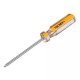 TOLSEN DESTORNILLADOR PHILLIPS IMANTADO PH1X100MM Tolsen Destornillador Phillips Imantado Ph1x100mm