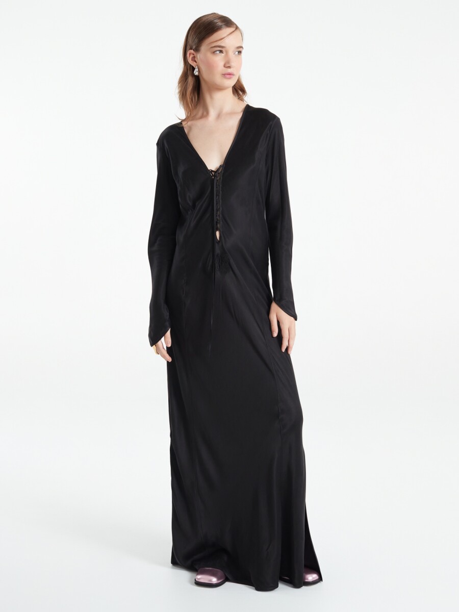 ARIELLE KAFTAN MAXI DRESS 