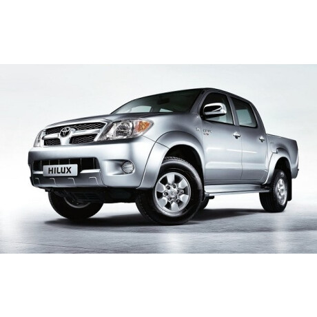 SEMIOPTICAS TOYOTA HILUX 04-08 DER. TYC SEMIOPTICAS TOYOTA HILUX 04-08 DER. TYC
