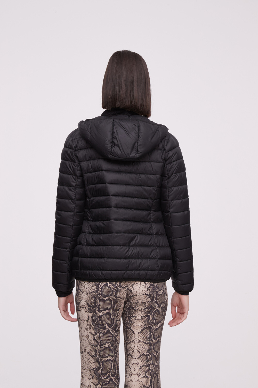 Campera Lennox Negro