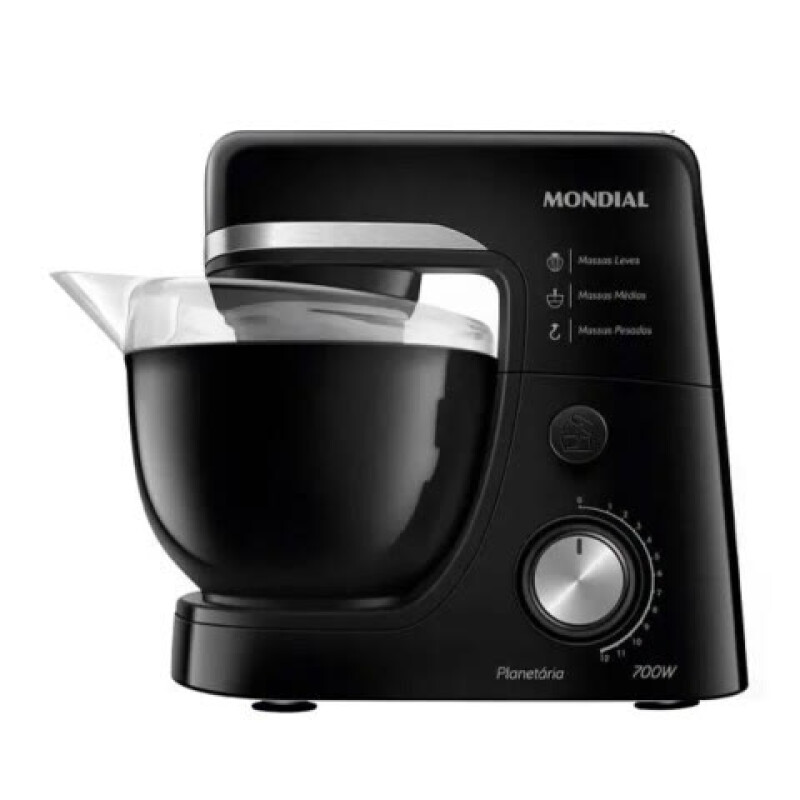 Batidora Planetaria Mondial BP-03-W 220V Batidora Planetaria Mondial BP-03-W 220V