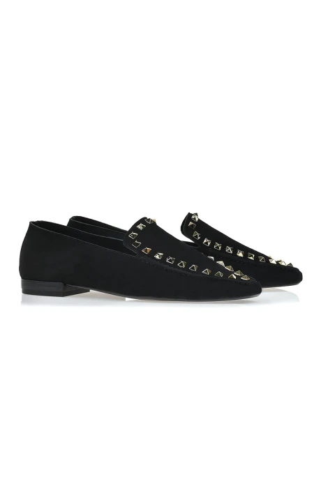 Mocasin Gamu Negro
