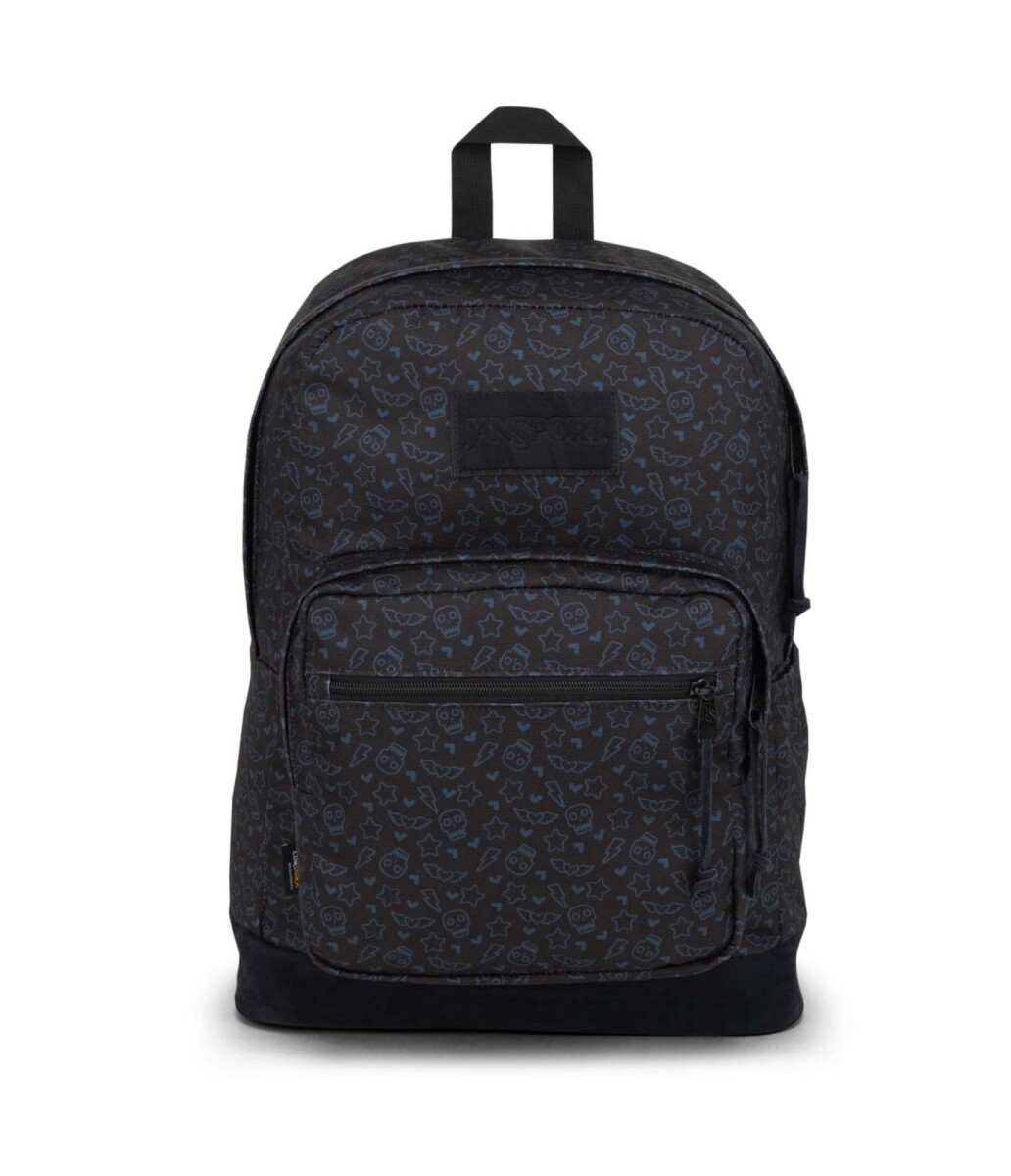 MOCHILA JANSPORT RIGHT PACK - SUBTLE SKULL 