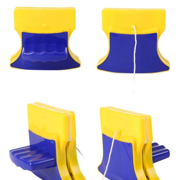 Limpiador Imán Magnético P/ Vidrios Ventanas Puertas Peceras Limpiador Imán Magnético P/ Vidrios Ventanas Puertas Peceras