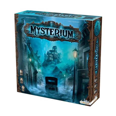 Mysterium [Español] Mysterium [Español]