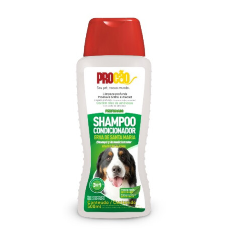 SHAMPOO & ACOND PROCAO 500ML ERBA SANTA MARIA SHAMPOO & ACOND PROCAO 500ML ERBA SANTA MARIA