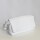 Cartera Puffy Blanco