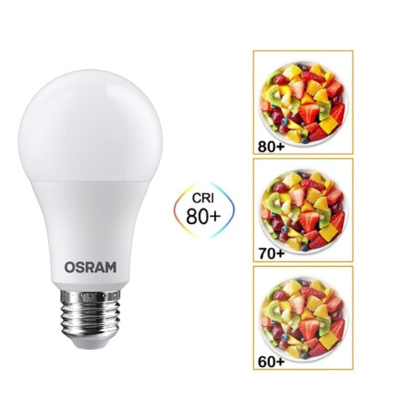 LAMPARA LED OSRAM 15W BIV G8 Lámpara LED E27 15W Luz Cálida OSRAM