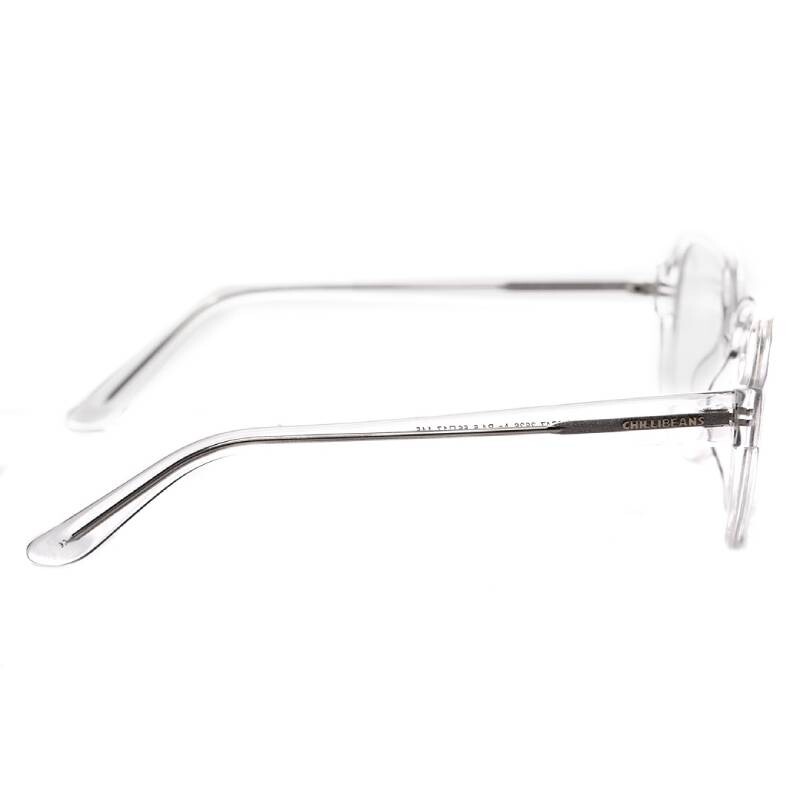 Armazón Chilli Beans Prado Transparente