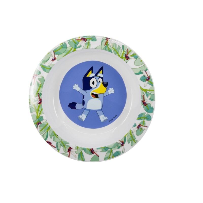 Bowl Bluey Apto Microondas 1024 ml - Stor BAZAR MICRO C BOWL BLUEY 50646 -