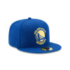 Gorro New Era NBA Golden State Warriors - 70343331 Azul