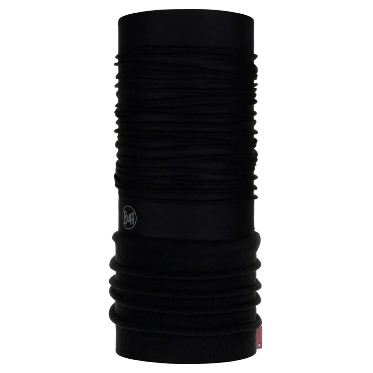 Bufanda Buff Polar - Solid Black 
