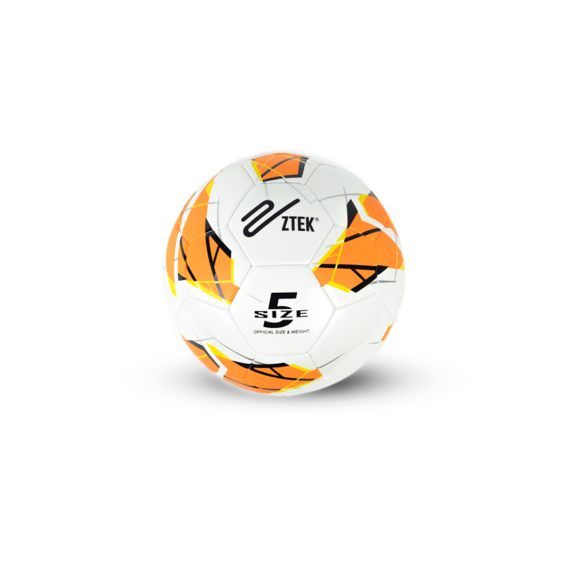 Balón de Futbol Unisex Naranja