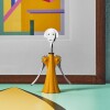 ALESSI ANNA G SACACORCHO ALESSANDRO MENDINI AMARILLO ALESSI ANNA G SACACORCHO ALESSANDRO MENDINI AMARILLO