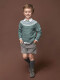 Jersey De Greca Verdoso