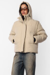 Campera Cinder Crudo