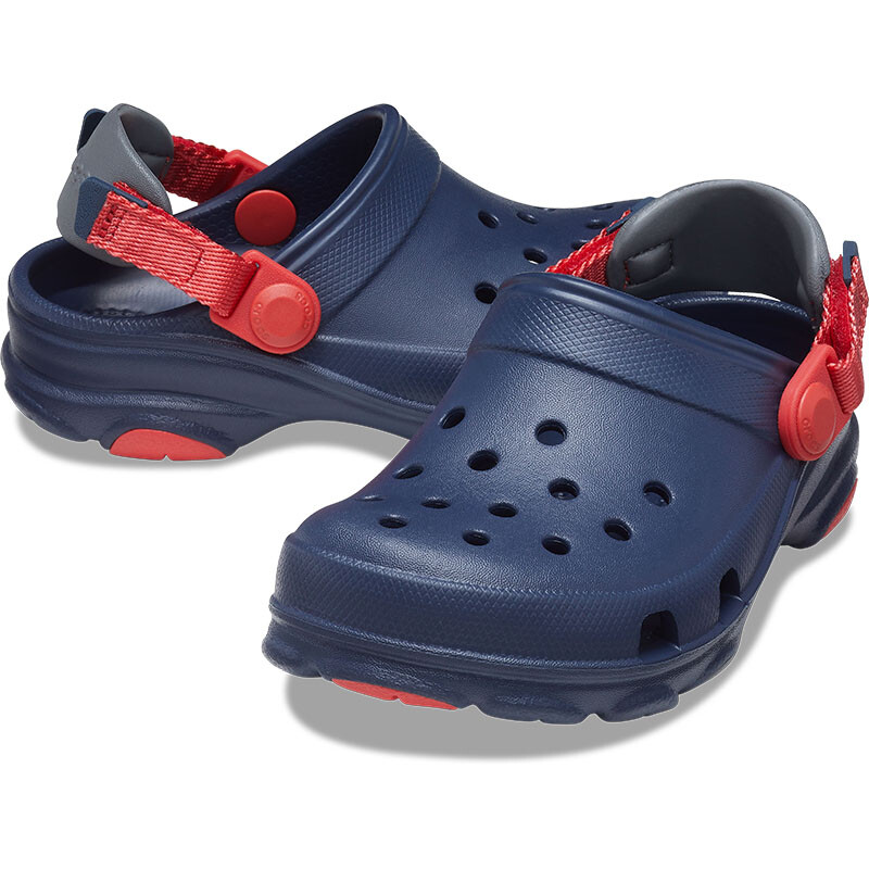 Crocs Classic Clog All Terrain Azul