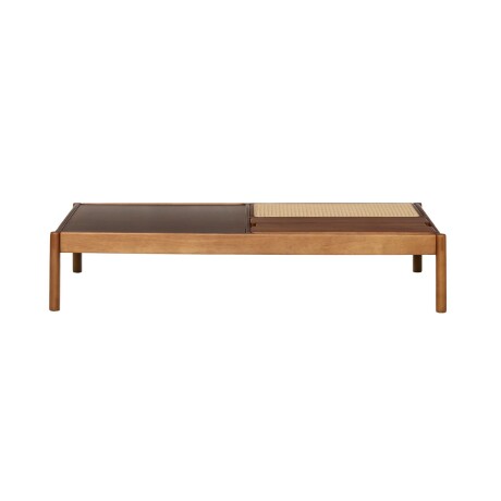 MESA RATONA MADERA MARRON ORLA CASTAÑO