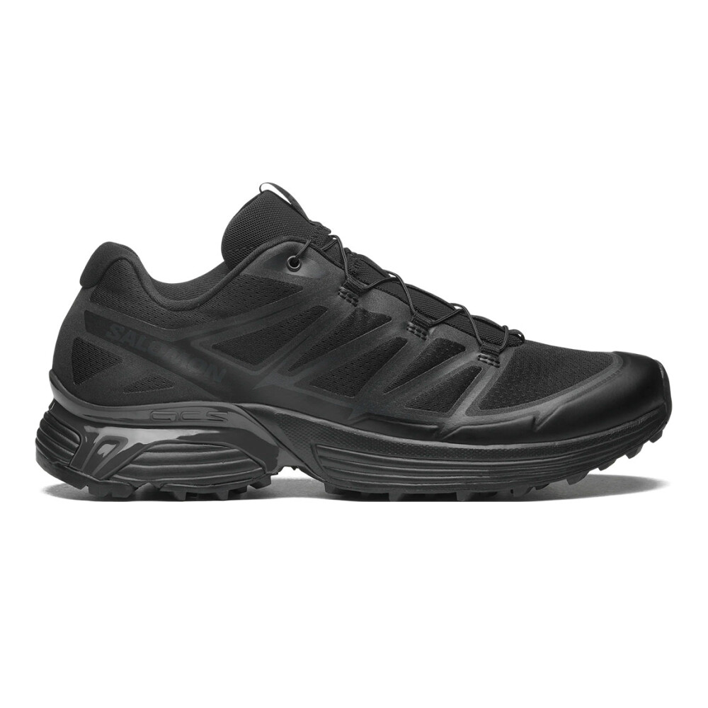 Salomon XT-PATHWAY 2 Unisex - Negro/Gris oscuro Negro-Gris Oscuro
