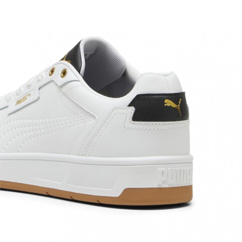 Championes Puma Court Classic White/dark Grey