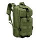 Bolso Mochila Arye 2 En 1 Camping y Viaje Liso