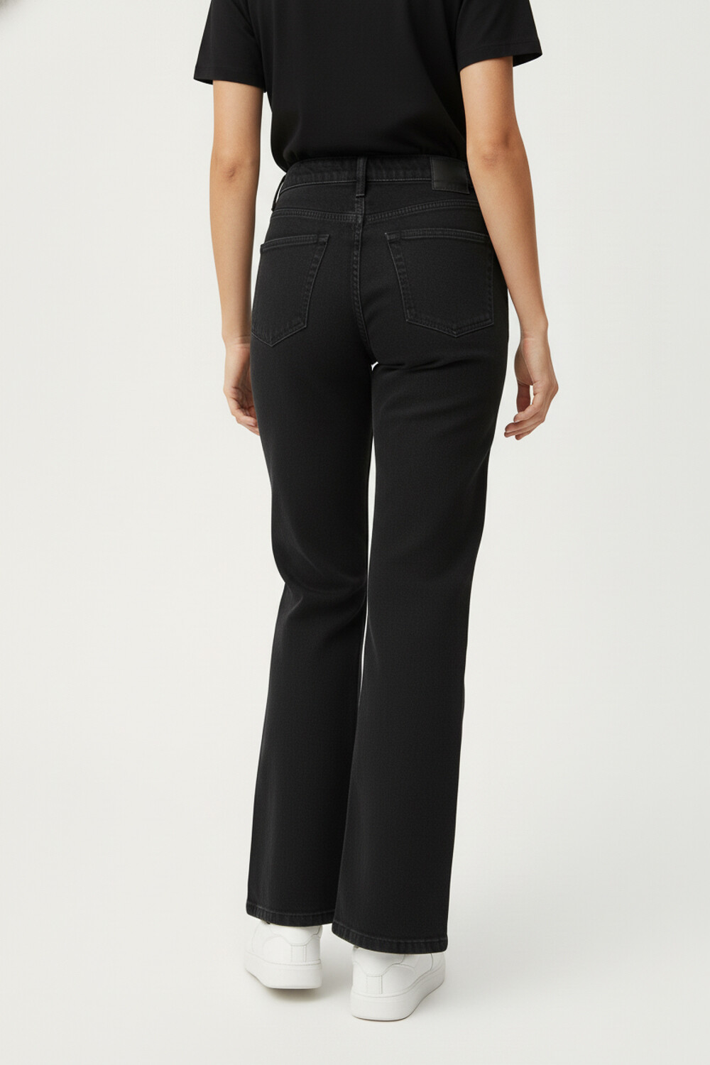 Pantalon Malix Negro