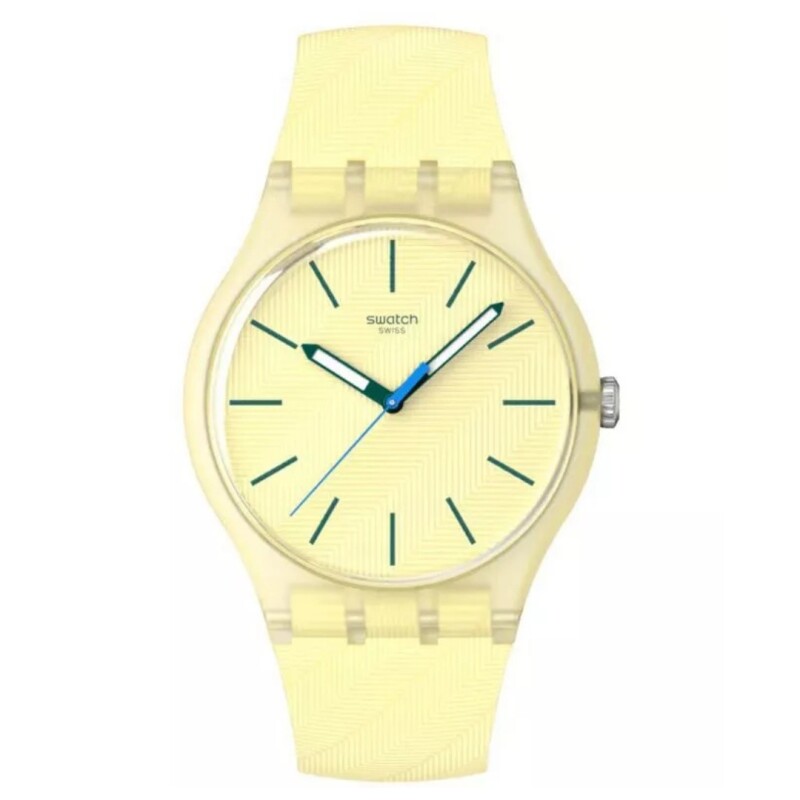 Reloj Swatch SO29J102 Citrus Tilt de Silicona Reloj Swatch So29j102 Citrus Tilt De Silicona